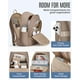 thumbnail image 3 of Mochila LIGHT FLIGHT FLIGHT Travel Laptop 15.6 pulgadas USB negra para mujer, 3 of 9