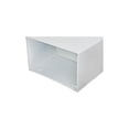 thumbnail image 3 of Keystone New 26 In Through-the-Wall Air Conditioner Wall Sleeve, White, 3 of 7