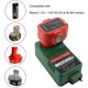 thumbnail image 4 of UK Para cargador de batería Makita 7,2 v-18 v Ni-cd y ni-mh carga de batería enchufe para Reino Unido/EE. UU./UE, 4 of 5