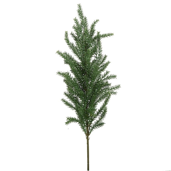 Greenery Branches DIY Branches Detachable For Wreath Craft Holiday Scene