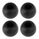 thumbnail image 5 of 4 fundas para patas de silla, tapas para patas de silla, tapas para patas de mesa, tapas para patas de silla negro, 5 of 9