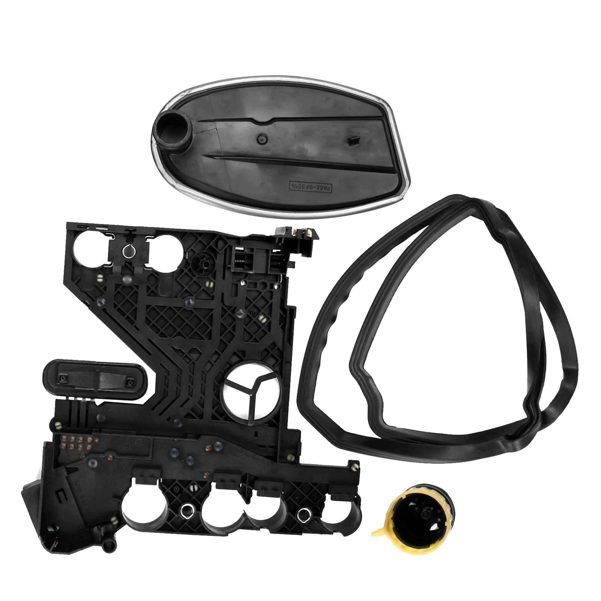 Transmission Conductor Plate W/ Connector + Filter + Gasket Kit For