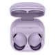 thumbnail image 2 of Samsung Galaxy Buds 2 Pro - Auriculares inalámbricos con cancelación de Ruido, Sonido Ambiental, Bluetooth, Ligero, Ajuste cómodo, Control táctil, versión Estadounidense-Morado claro (Reacondicionado), 2 of 5