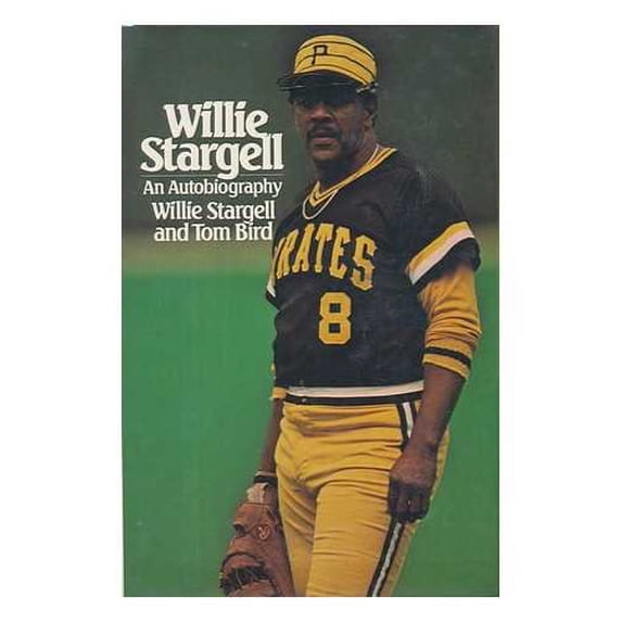 Pre-Owned Willie Stargell: An Autobiography (Hardcover) 0060152389 9780060152383