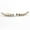 Rose Gold Clear, variant on Crystal Bar Ear Climbers Delicate Korea Style Climer Earrings for Women Jewelry