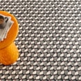 thumbnail image 6 of Dash & Albert Cockadoodledoo Machine Washable Rug, 5' x 8', Multi, 6 of 7