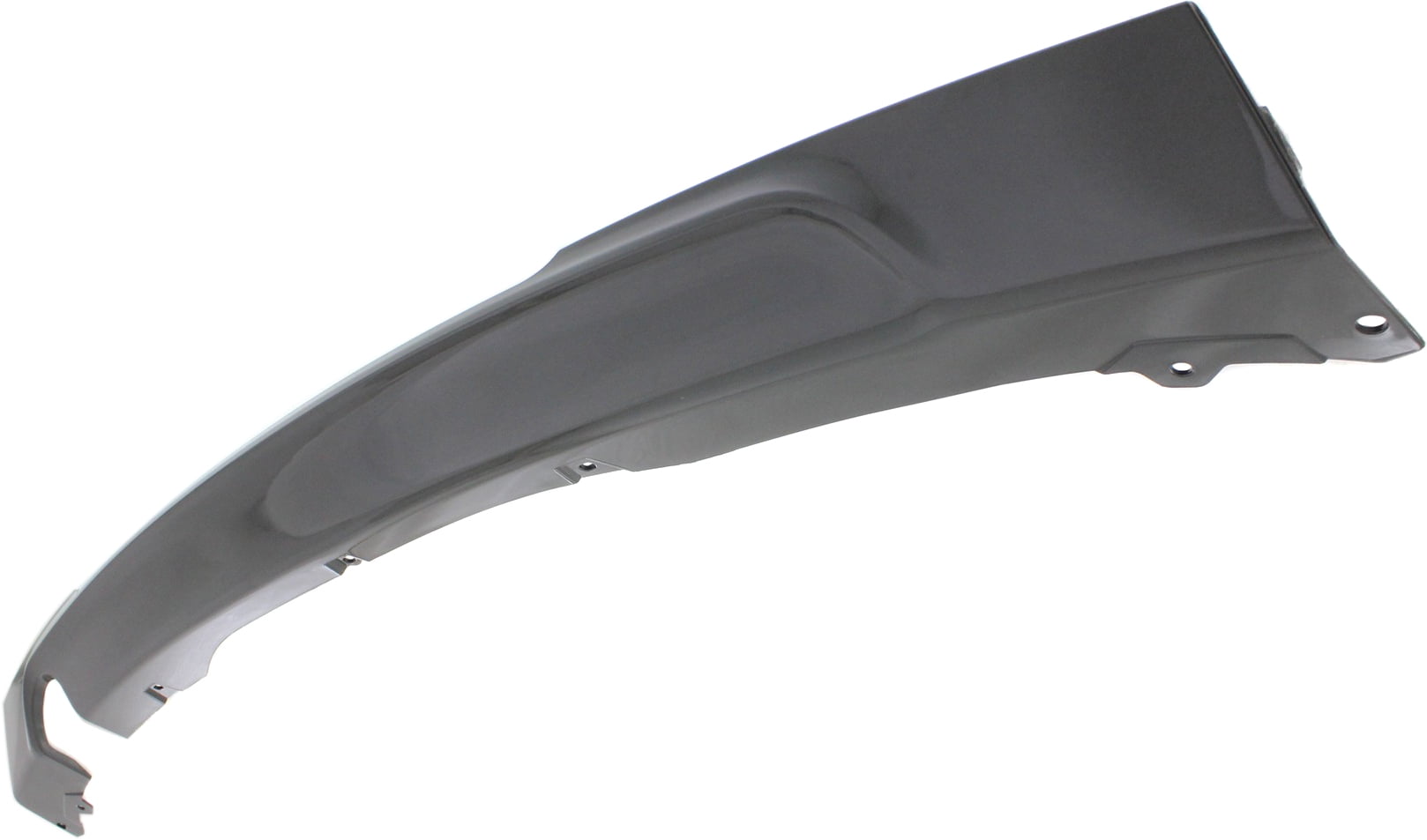Bumper Trim Compatible With 2013-2018 BMW 320i xDrive Rear Primed