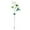 B, variant on Boovnll Solar Lights Outdoor, Led Rose Flower Transparent Combination Ground Lamp Lamp, Garden Decor, Solar Lights Outdoor Waterproof, Solar Lights