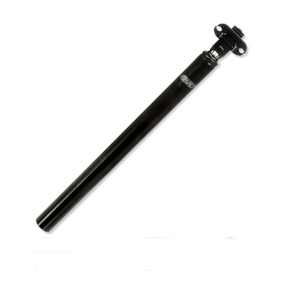 EVO, E-Force AL, Seatpost, Black, 400 X 30.0mm