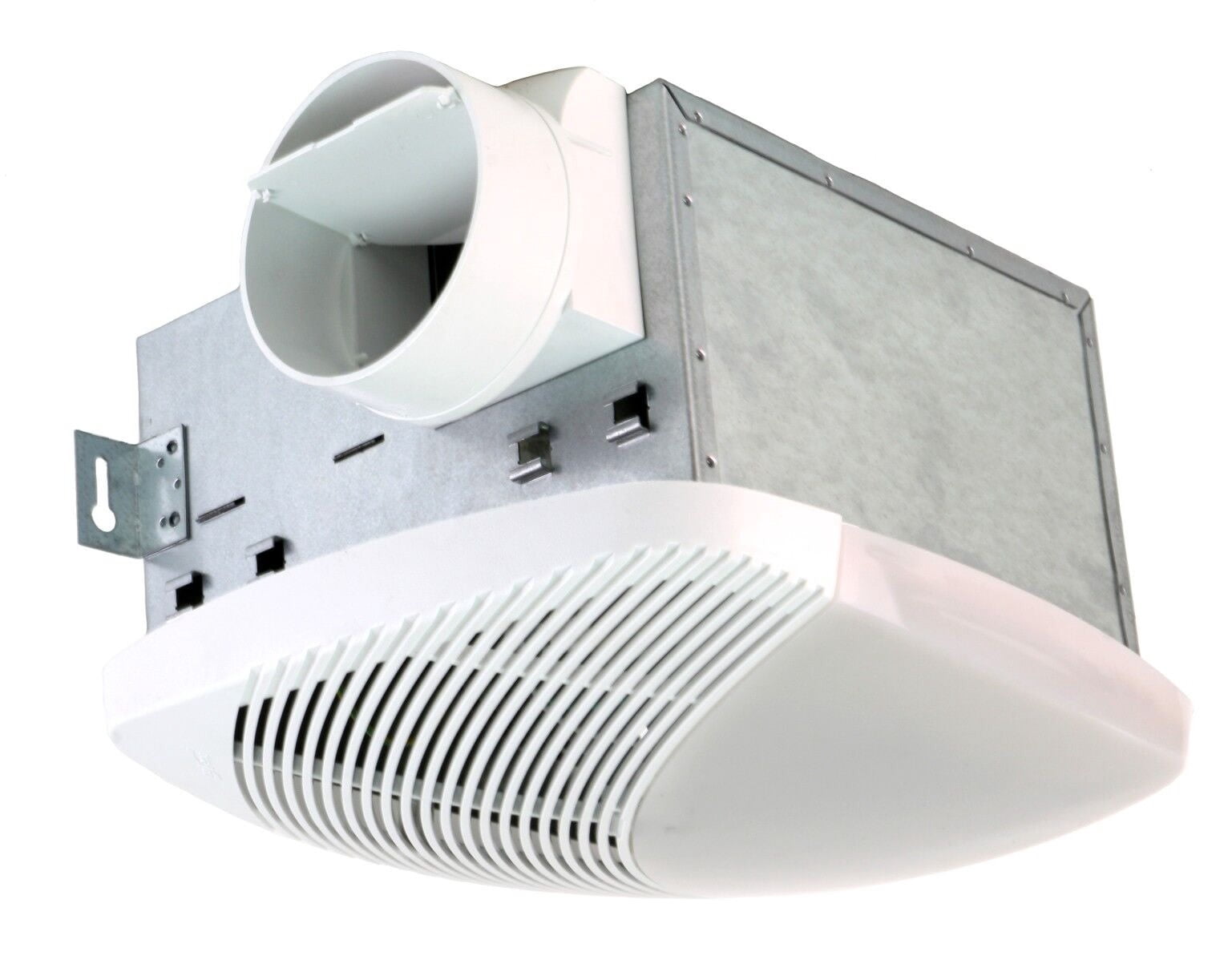 Nuvent Nxms70l 70 Cfm 4.5 Sone Ceiling Mounted Bathroom Exhaust Fan
