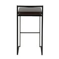 thumbnail image 5 of LumiSource Fuji Stacker Barstool - Set of 2, 5 of 8