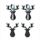 thumbnail image 1 of Cuchillo y Tenedor Soporte Bolsa Vajilla Organizador Navidad 4 unids/set Sincero, 1 of 3