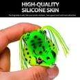 thumbnail image 5 of 3PC Style Fake Bait Fake Fishing Simulation Soft, 5 of 10