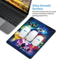 thumbnail image 5 of Movie Sing 2 Mouse Pad, Non-Slip Rubber Base Desktop Protection Mat Mouse Pads for Desk, Computers, Laptop, Office 7 x 8.6 in, 5 of 8