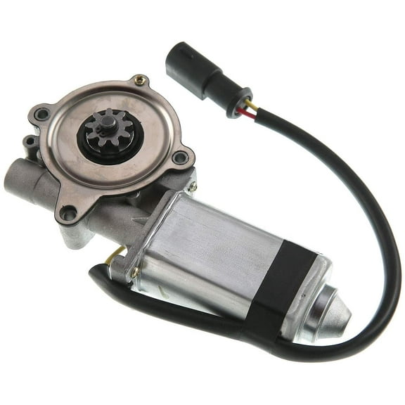 A-Premium Power Window Lift Motor Without Anti-Clip Compatible with Ford Thunderbird Mercury Cougar 1987-1988 Front Passenger Side