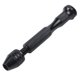 thumbnail image 2 of 3 Piezas Conjunto de de Mano , Tornillo de Precision DIY Pin Mini Modelo Espiral de Mano Con Mini de Taladro 75Pcs 0.3mm A 3.0mm (Negro), 2 of 8