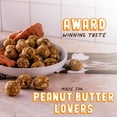 thumbnail image 3 of PBFIT Organic Peanut Butter Powder, 30 oz | Mantequilla de Mani Organica en Polvo, 850 Gramos, 3 of 6
