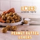 thumbnail image 3 of PBFIT Organic Peanut Butter Powder, 30 oz | Mantequilla de Mani Organica en Polvo, 850 Gramos, 3 of 6