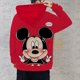thumbnail image 1 of Disney-Sudadera Y2k con capucha para hombre y mujer, ropa de Mickey para parejas, Top de moda, novedad de 2024, 1 of 5