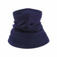 thumbnail image 2 of Oliegs Blanket Fleece Neck Warmer Windproof Winter Neck Gaiter Cold Weather Face For, 2 of 4
