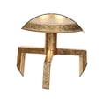 thumbnail image 2 of MESA OCASIONAL TAG EDUARDO 2 MESAS GOLD, 2 of 5