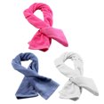thumbnail image 3 of Minkissy 2 Pcs Serviette de Golf Serviette de Sport Coton Gris Rose pour Activités Extérieures, 3 of 8