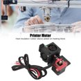 thumbnail image 4 of Flexible Materials Printer Upgrade Kit, Printing Machine Accessories, Effective Machine Upgrade Short-range Printing Maintain The Temperature Printing Machine JH‑91‑24V, 4 of 8