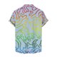 thumbnail image 3 of Playeras Lisas Para Hombre Camisa De Playa Con Estampado De Manga Corta Para Hombre, 3 of 3