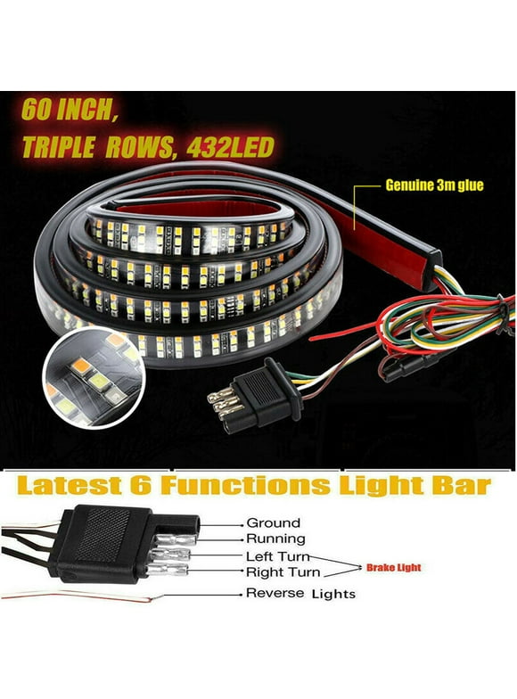 Trailer Brake Lights in Brake Lights