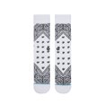 thumbnail image 2 of Stance Barrio 2 White Socks, 2 of 3