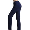 thumbnail image 5 of Women's Milk Silk Super Elastic Yoga Pants Sports Pants Casual Fashion PantsCHUOU, 5 of 5
