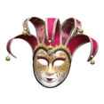 thumbnail image 4 of Máscara de Mardi Gras de Halloween Cosplay Accesorios de Disfraz para Mujer Fernando, 4 of 8