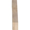 thumbnail image 4 of 6"W x 28"D x 34"H Westlake Rough Sawn Knee Brace, Douglas Fir, 4 of 4