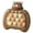 Brown, variant on Kids Push Bubble Game Console with 4 Modes Handheld Whack-a-mole Toy Interesting Reaction Training Challenge Games Kill Time Stress Relief Toy Birthday Gift for Boys Girls
