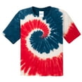 thumbnail image 5 of Yellow Rooster Male T-Shirts Little Boys Tie-Dye USA Rainbow XS, 5 of 6