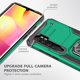 thumbnail image 4 of Funda de teléfono para Mi Note 10/Mi Note 10 Pro de Uso Rudo Shock color + Mica de Hidrogel, 4 of 5