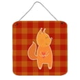 thumbnail image 1 of Fox Wall or Door Hanging Prints, 1 of 1