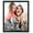 Black, variant on 20x26 Gold Bronze Wood Picture Frame - UV Acrylic, Foam Board Backing, Hanging Hardware