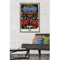 thumbnail image 2 of Poppy Playtime - Huggy Wuggy Wall Poster, 22.375" x 34" Framed, 2 of 5