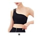 thumbnail image 5 of Guardurnaity Sujetador deportivo Fitness Top Gym Outfit Diseño sexy Multiusos Running Recortado Transpirable High Impact Crop Athletic Ropa interior Negro/M, 5 of 6