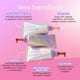 thumbnail image 4 of Base Naked Sundays BeautyScreen SPF 50 Mineral 30 ml, 4 of 9