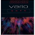 thumbnail image 1 of Rubber Donic Vario Soft Black 2.0mm, 1 of 1