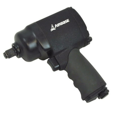 UPC: 0815002011721 | AirBase EATIWH5S1P 1/2 in. Drive 560 ft-lb. Industrial Twin Hammer Air Impact Wrench