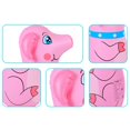 thumbnail image 4 of Golpear juguetes de fitness Vaso Inflable De Saco De Boxeo Para Niños Animal Divertido Cerdo De Ejercicio Independiente Magideal Golpear juguetes de fitness, 4 of 7