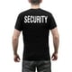 Rothco T-Shirt de Sécurité Recto-Verso - Noir, 4X-Large – image 2 sur 2