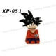 thumbnail image 1 of Anime Dragon Ball Z Figura Son Goku Figuras Mono Rey Figura de acción Modelo Adornos Colección Dibujos animados Kawaii Niños Juguetes Regalo Tan Jianjun  unisex, 1 of 2