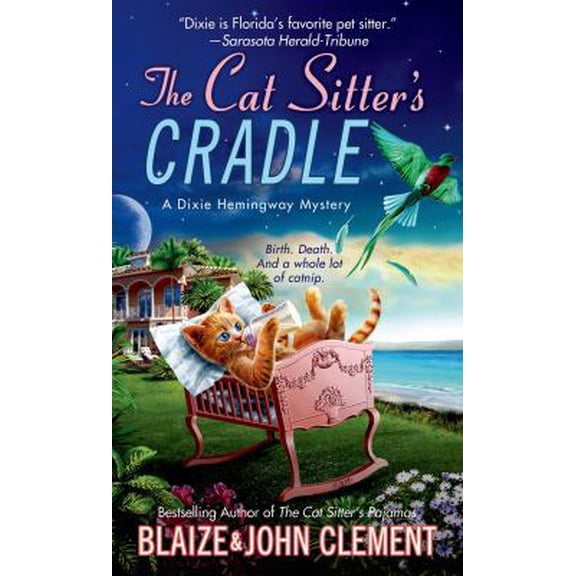 Pre-Owned The Cat Sitter's Cradle (Mass Market Paperback) 1250054346 9781250054340