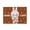 BK-#7, variant on Kitchen Rugs Sets 3 Piece with Runner Floral Kitchen Floor Mat Carpet Farmhouse Rugs and Mats Non Skid Washable Runner Rug for Kitchen Office Sink Laundry
