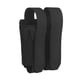 thumbnail image 2 of Airsoft Mag Holster Doble Pouch 9 Mm Con Placa Cubierta Protectora Liberación Rápida Múltiple Ajuste Molle Cinturas Cinturones, 2 of 9