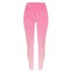 thumbnail image 3 of Gibobby Leggings deportivos mujer Leggings de yoga ajustados con estampado navideño degradado para mujer cuatro(Rosa,G), 3 of 5